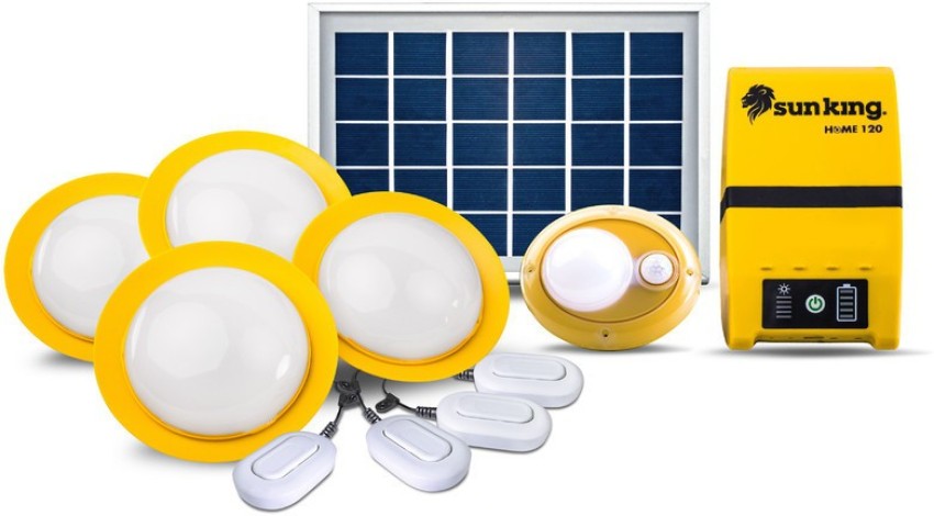 Sunking solar deals light flipkart