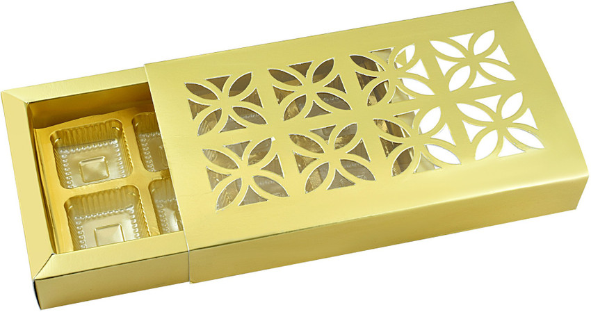 Chocolate packing store boxes