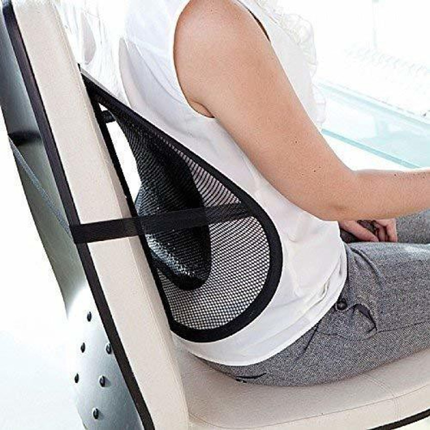 Mavish Universal Back Support Chairs for Office Chair Home Car