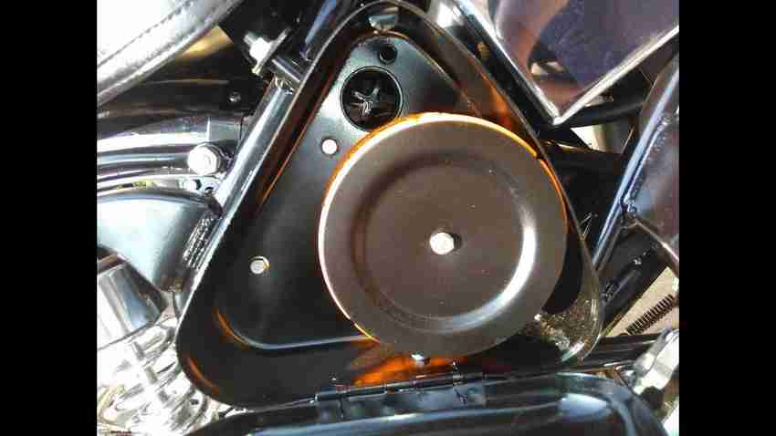 Royal enfield classic 350 sales air filter box price