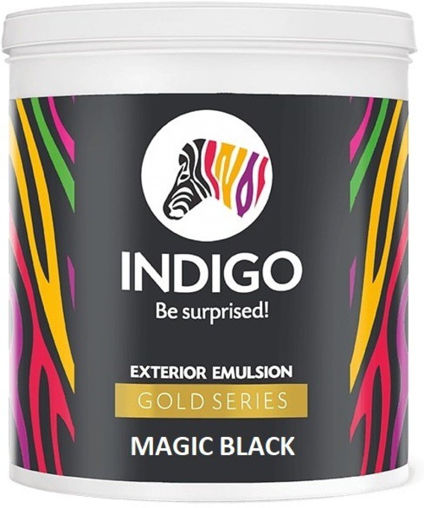 Black Magic Paint