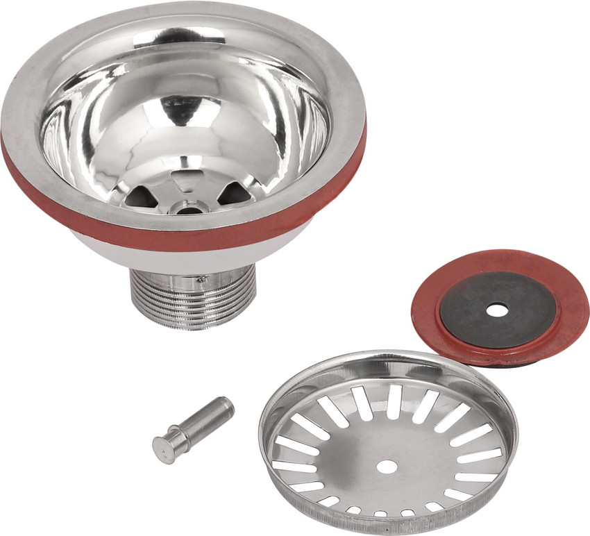 RENVOX Stainless Steel SS Coupling Jali For Kitchen Sink Pack of 1 Faucet Set Price in India Buy RENVOX Stainless Steel SS Coupling Jali For Kitchen Sink Pack of 1 Faucet