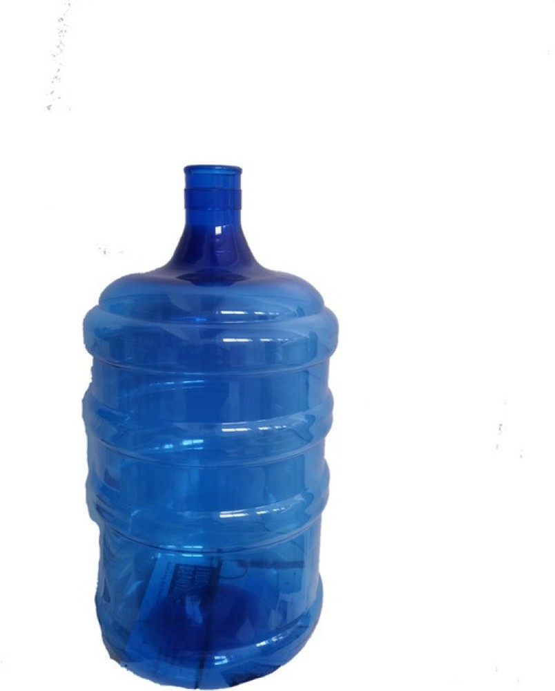 Blue Water Dispenser Bottle, Capacity: 20 Litre