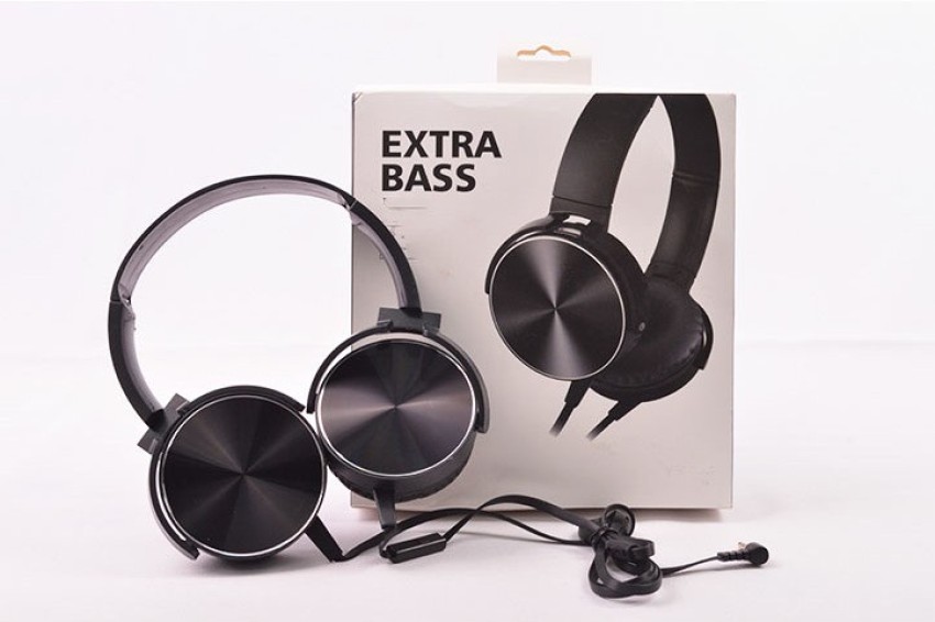 BUY SURETY Altra Deep Extra bass Headphones With Adjustable wired