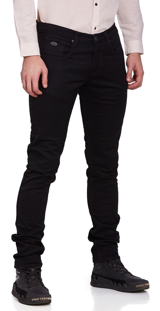 Nostrum jeans sales black price