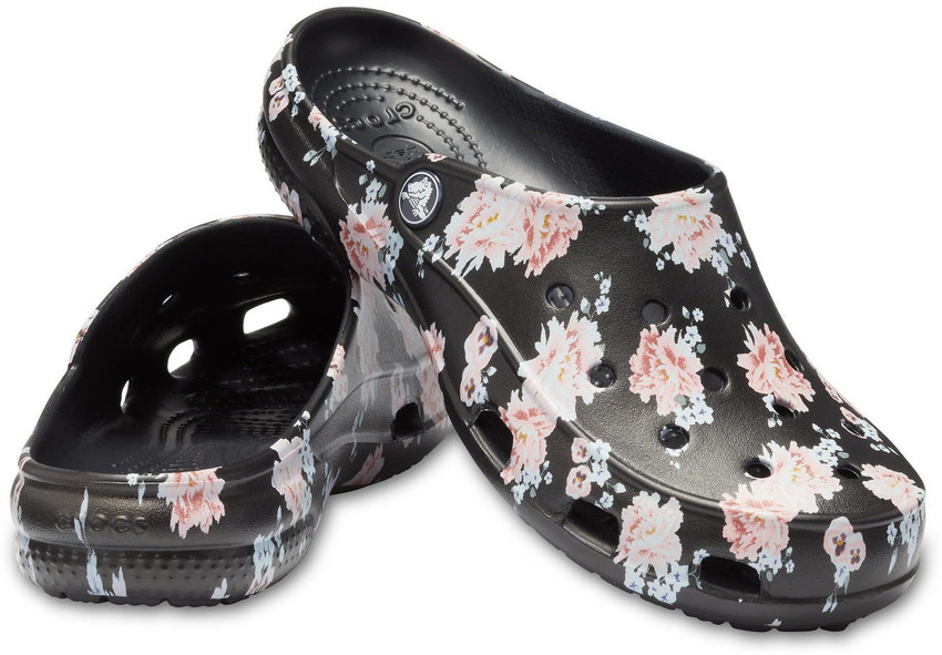 CROCS Freesail Women Black Clogs Buy CROCS Freesail Women Black