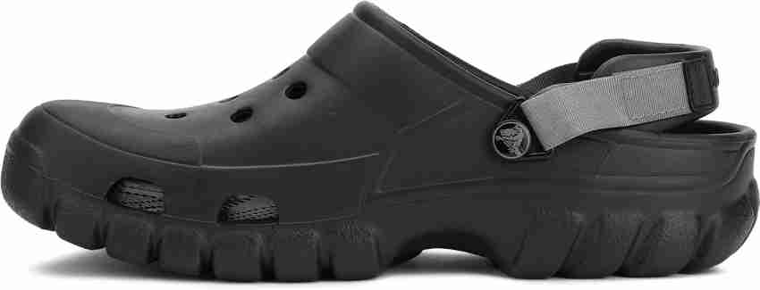 Crocs offroad cheap sport clog black