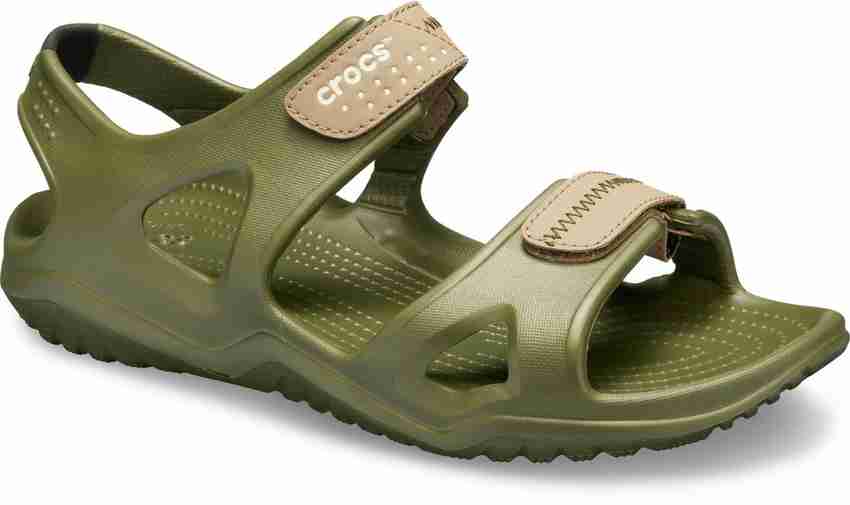CROCS Swiftwater Men Sandals Buy CROCS Swiftwater Men Sandals Online at Best Price Shop Online for Footwears in India Flipkart