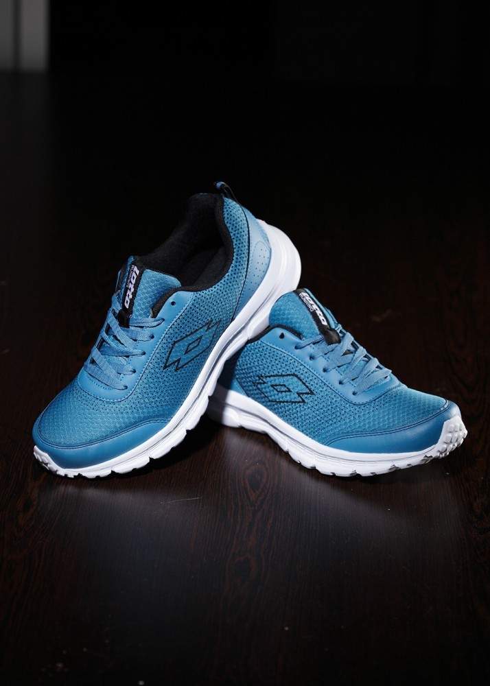 Lotto men's splash hot sale running shoes