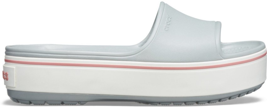 CROCS Men Crocband Slides Buy CROCS Men Crocband Slides Online