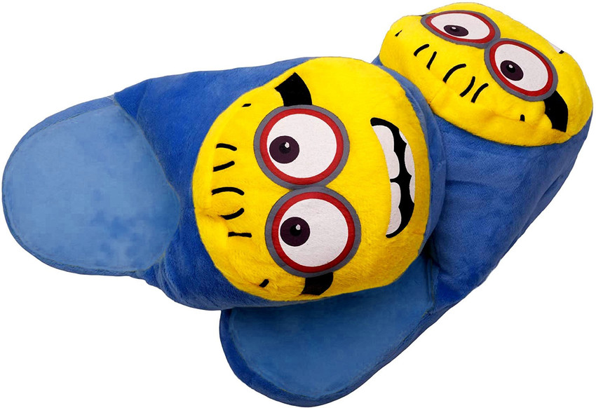 komto Women Men Women Minion Indoor Free Size Slippers Buy
