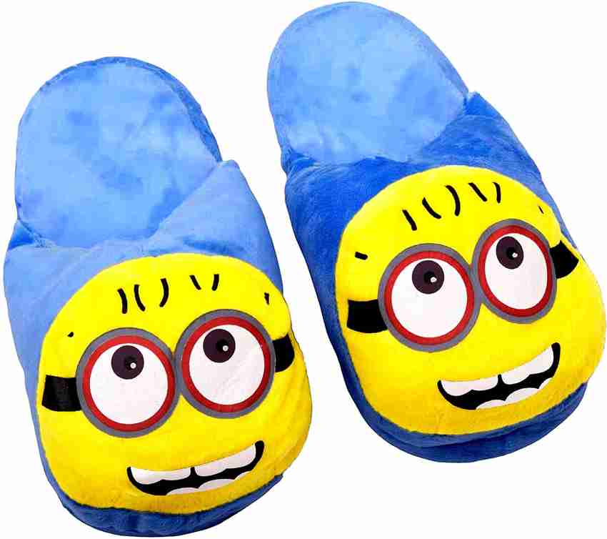 Minion chappals discount