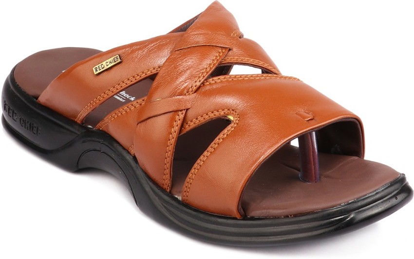 RED CHIEF Men Brown Sandals Buy RED CHIEF Men Brown Sandals