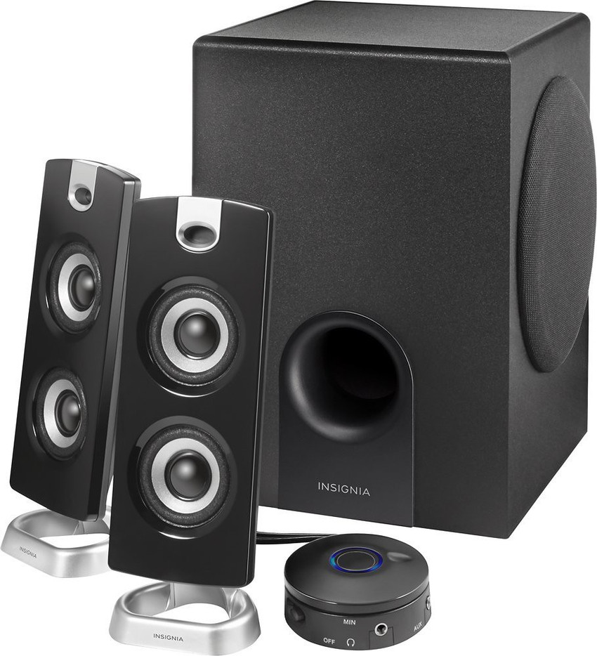 Insignia computer speakers best sale