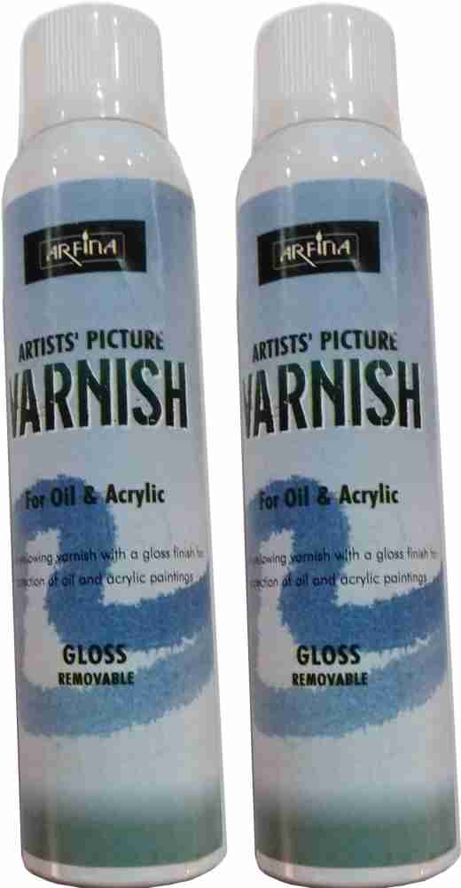 ARFINA Fixative Spray Pastel Medium Price in India - Buy ARFINA