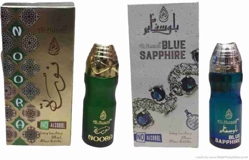 Blue sapphire shop perfume price