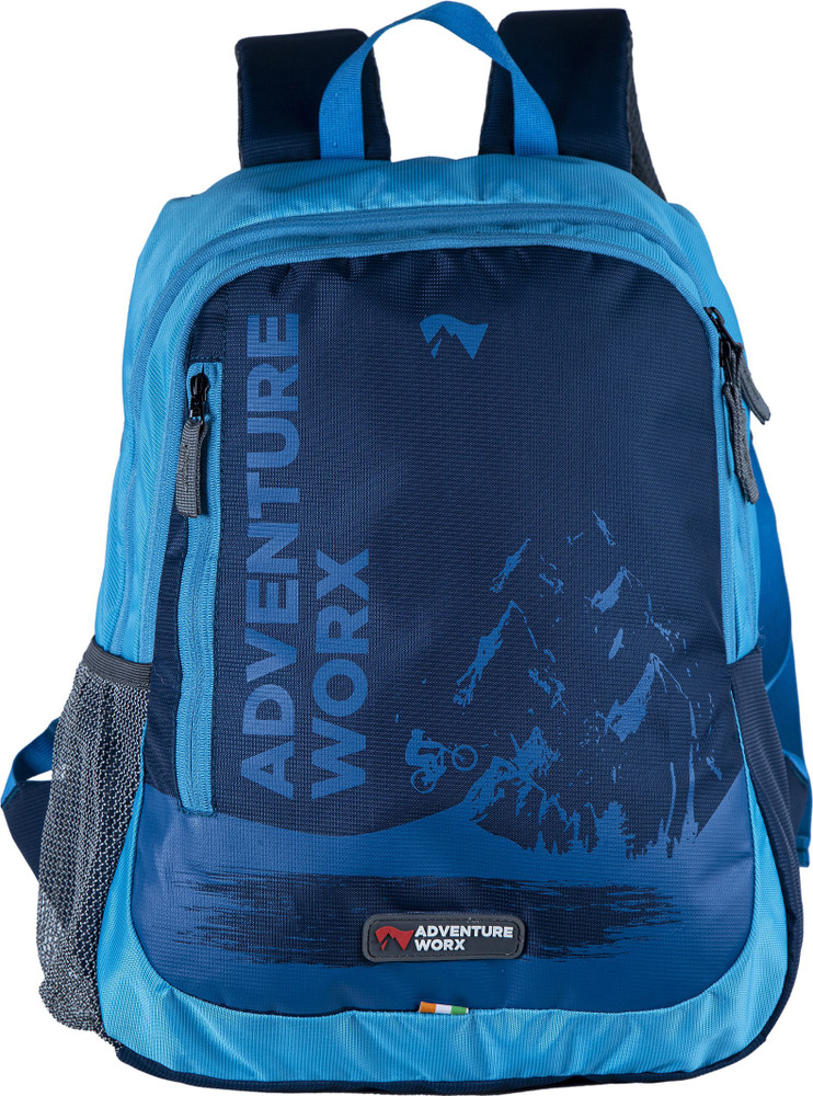 Flipkart Adventure Worx Leap light weight Daypack Backpack