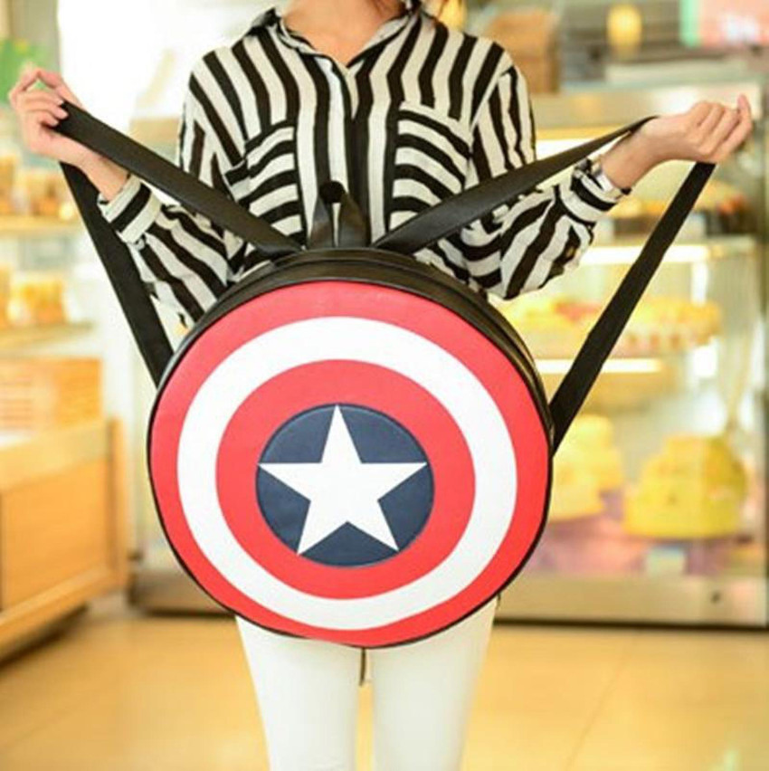 Captain america shield bag flipkart hot sale