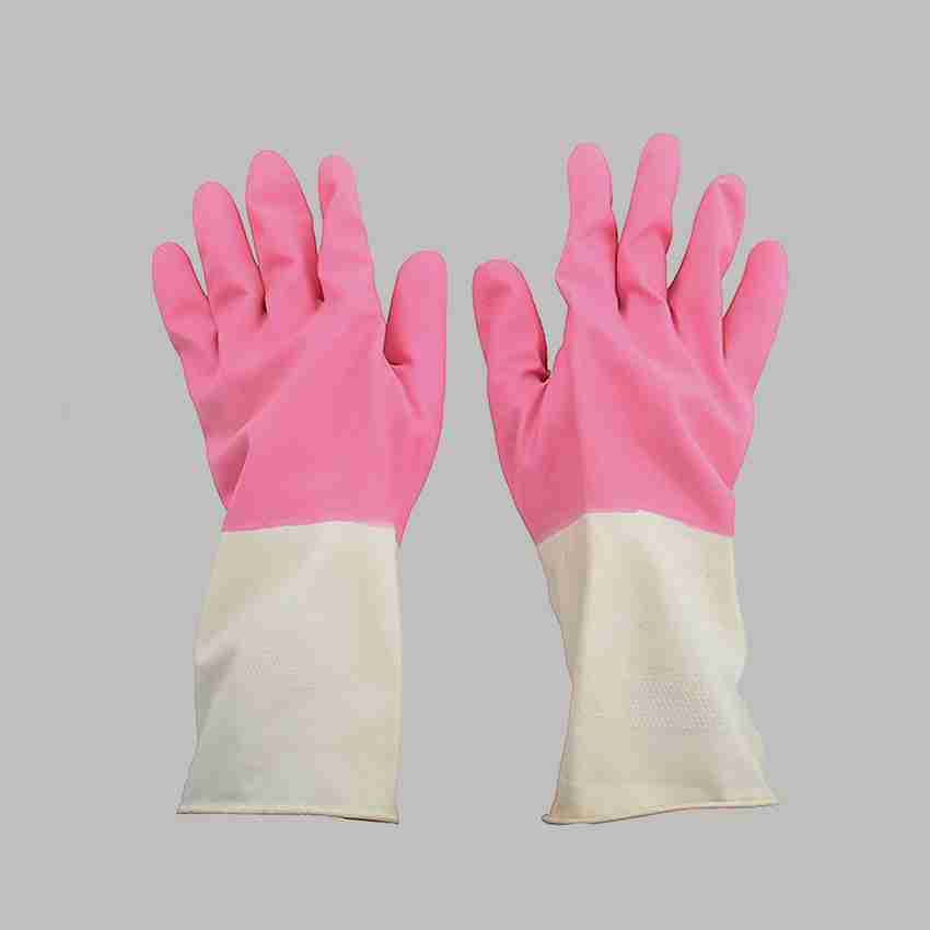 Rubber online gloves flipkart