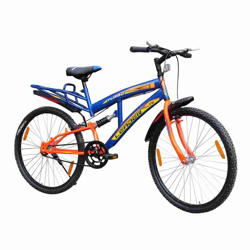 LEADER TURBO WITH SHOCKER FRAME MOUNTAIN 26 T Mountain Cycle Price