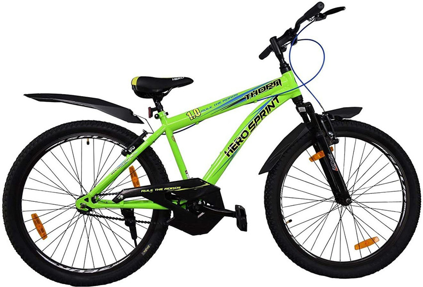 24 inch bike hotsell shocks