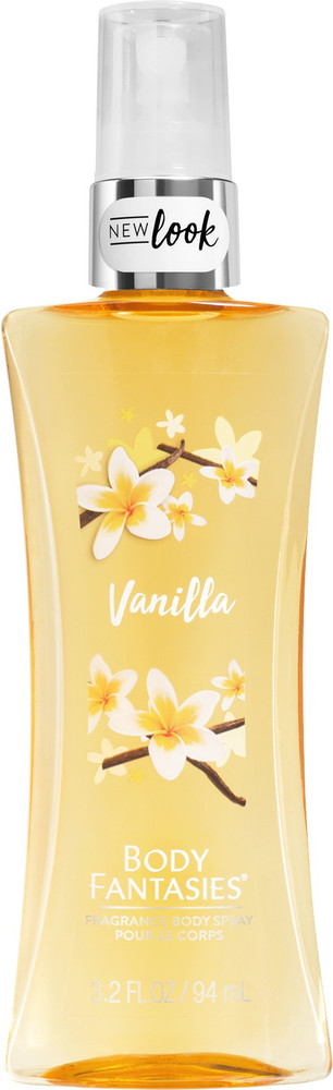 Body fantasies body spray sales