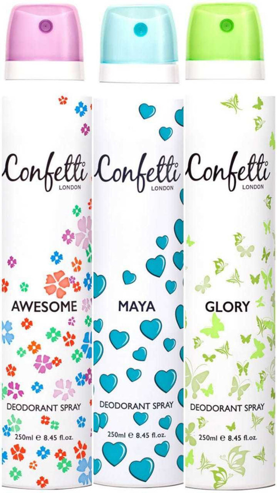 Awesome shop body spray