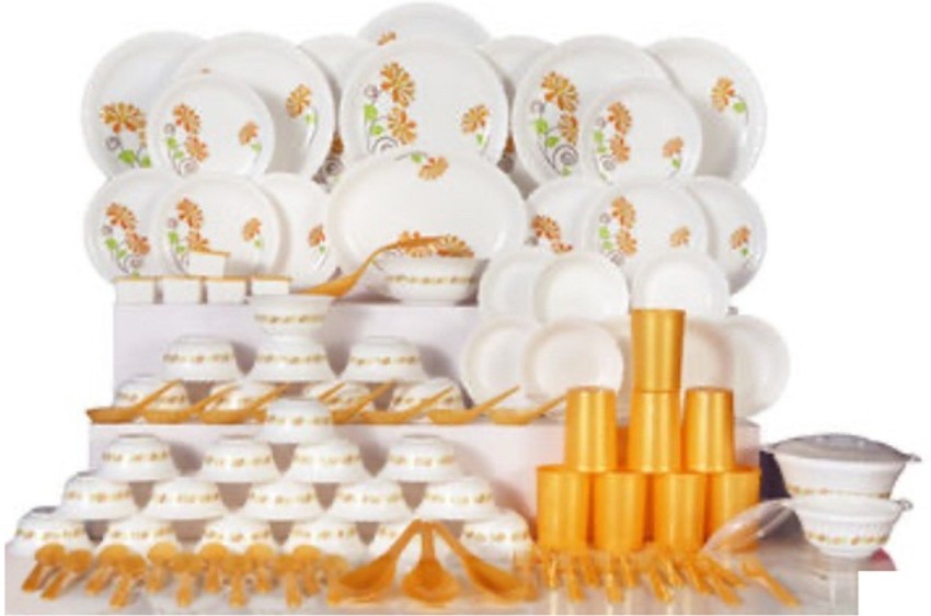 Dinner set naaptol best sale