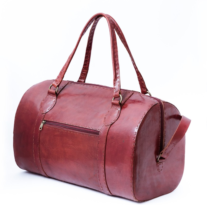 Leather 48h bag Hermès Camel in Leather - 18557888