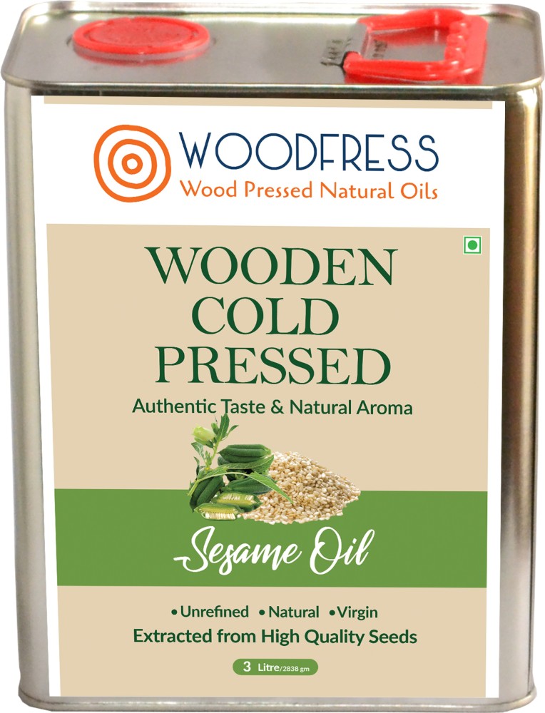 Sesame Oil - Buy Pakistans Top Quality Cold Pressed Oil Online - COD