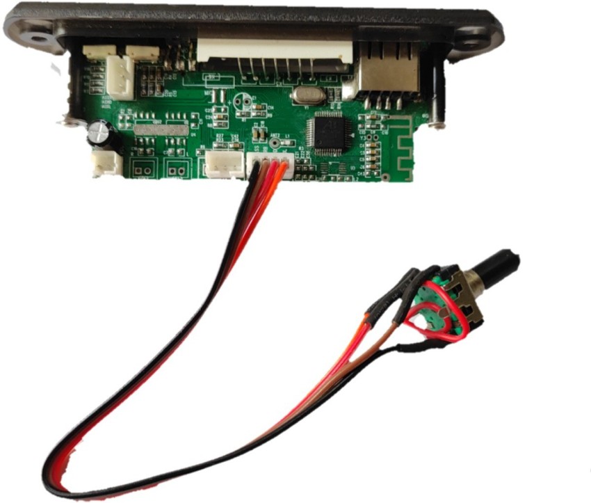 Bluetooth,USB Bluetooth MP3 Stereo Audio Player Decoder Module Kit