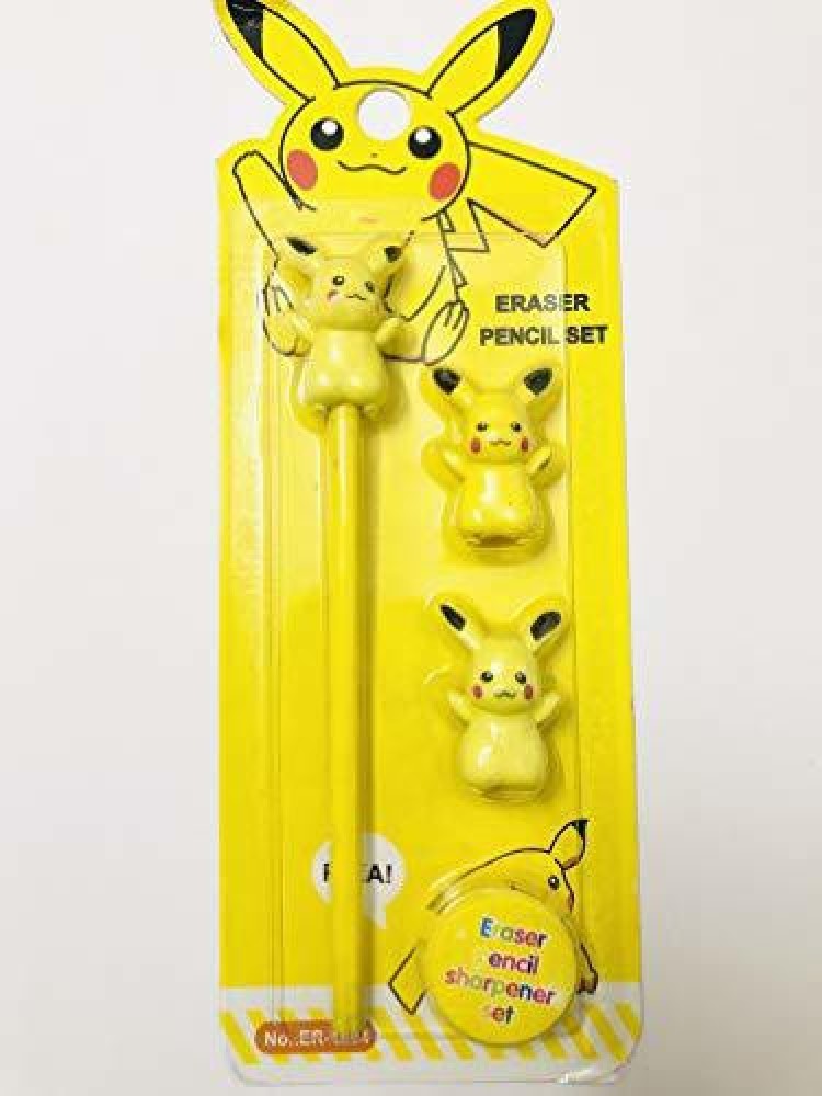 Pokemon Pikachu Stationary Boxed Set