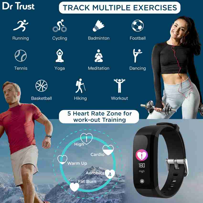 Fit doctor shop smart bracelet