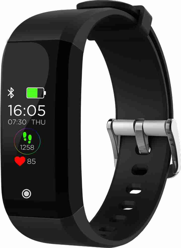 Dr Trust Model 8001 Activity Tracker Smart Watch with HeartRate