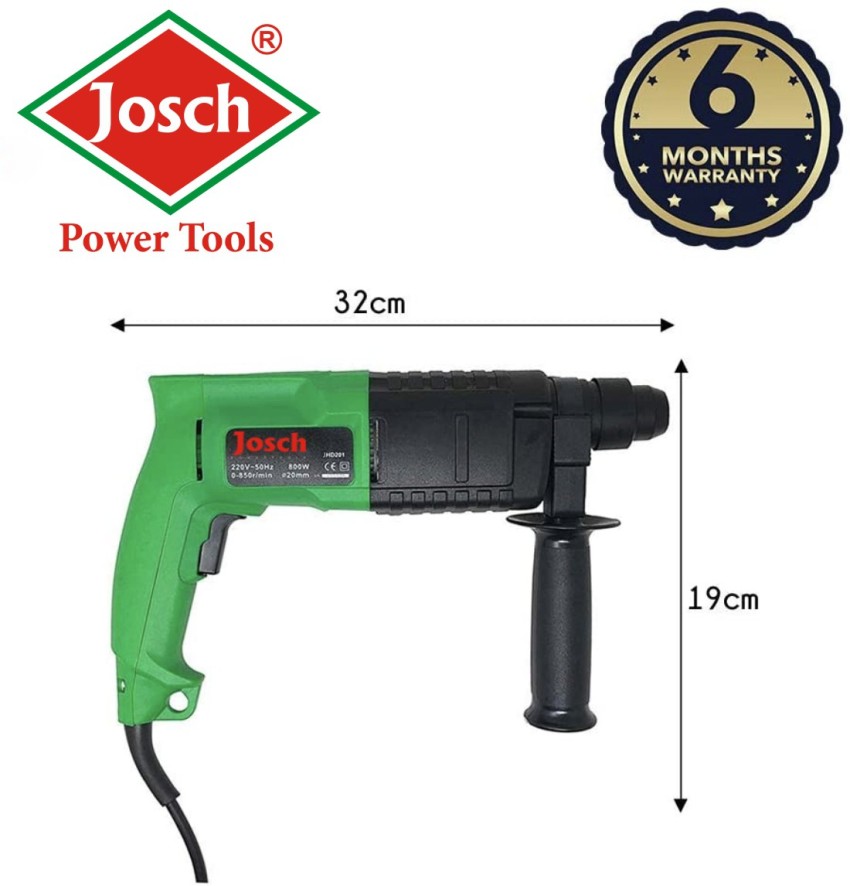 Josch drilling deals machine