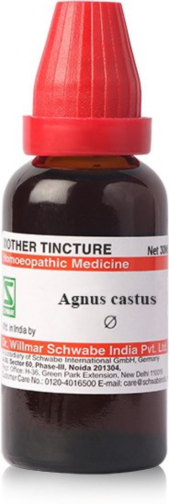 Dr.Willmar Schwabe India Agnus Castus Mother Tincture Price in