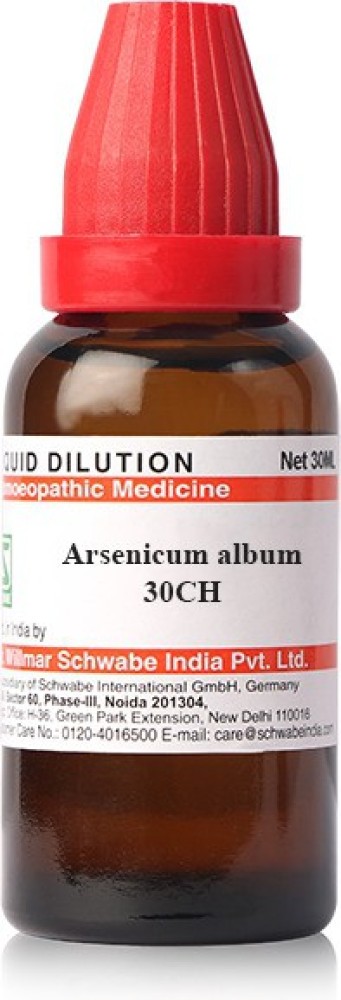 Arsenicum Album 6 CH 30mL