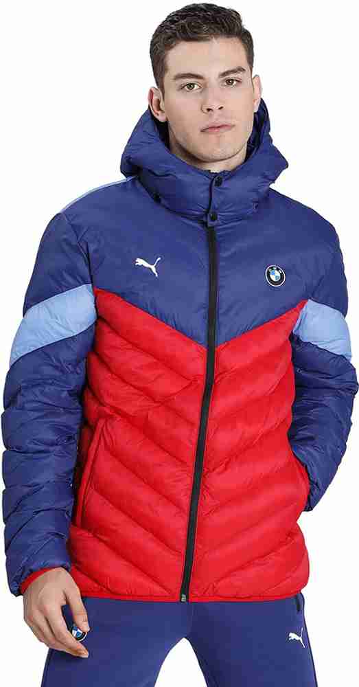 Chamarra puma top bmw