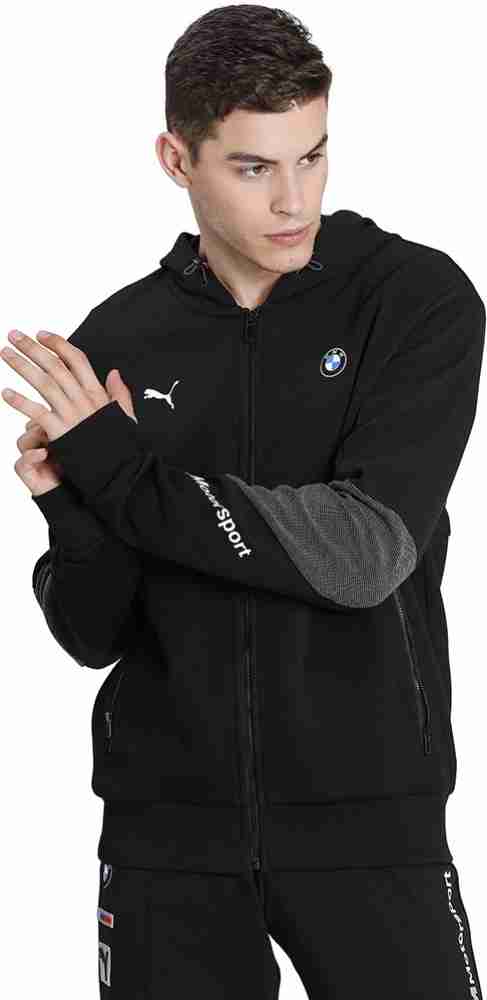 Veste BMW Motorsport Puma Softshell Noir / Bleu / Rouge 535071-01