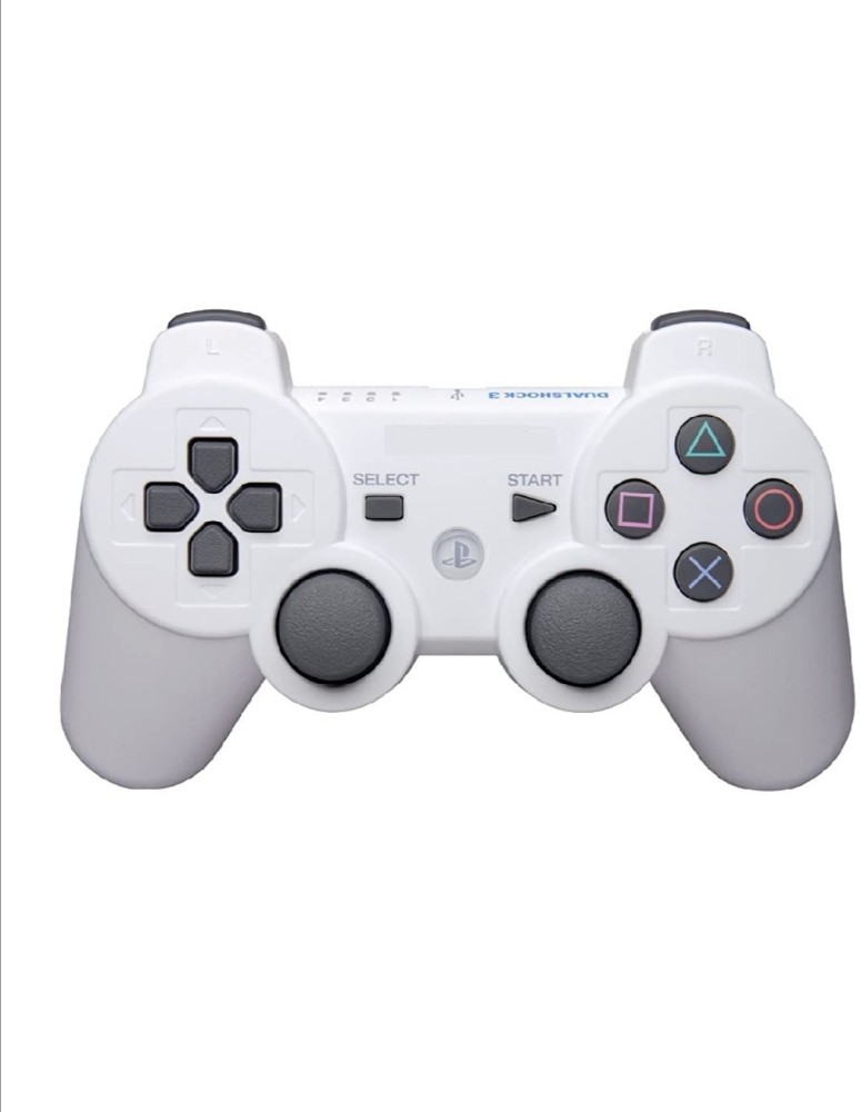 White playstation 3 deals controller