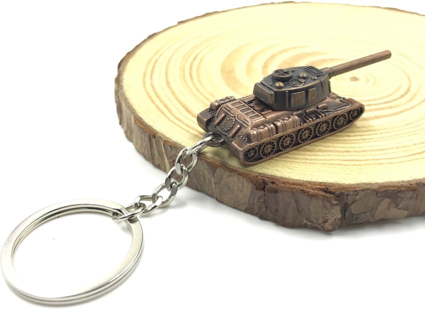 Tank keyring deals