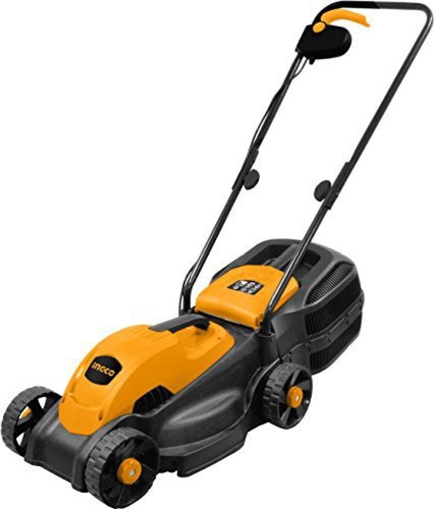 Homdum Electric Lawn Mower Powerful 1600W motor Electric Lawn