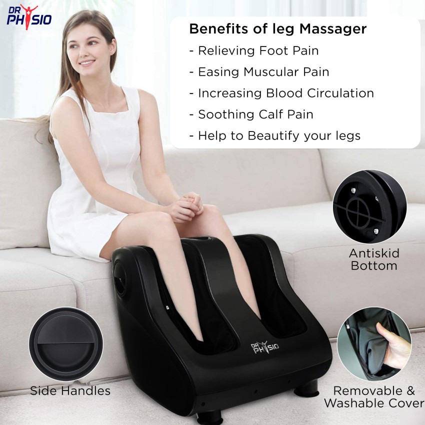 Dr Physio USA Body Massager for Pain Relief