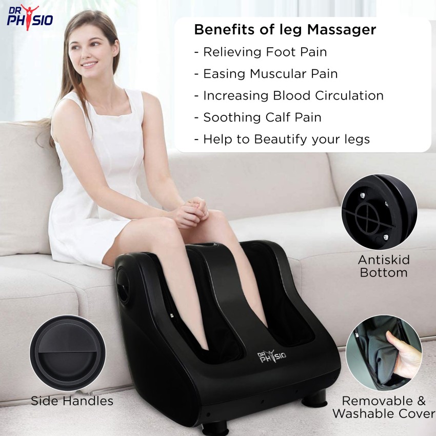 Dr Physio USA Full Body Electric Massager Machine