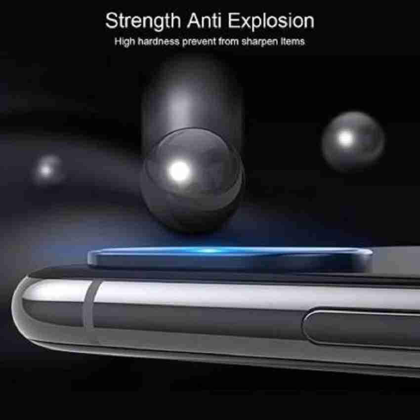 Camera Lens Screen Protector for Apple and Samsung Phones