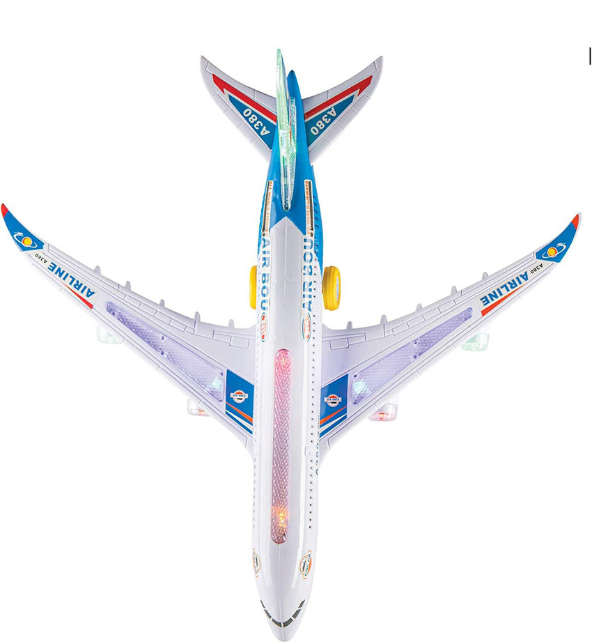 Airbus on sale toy airplane
