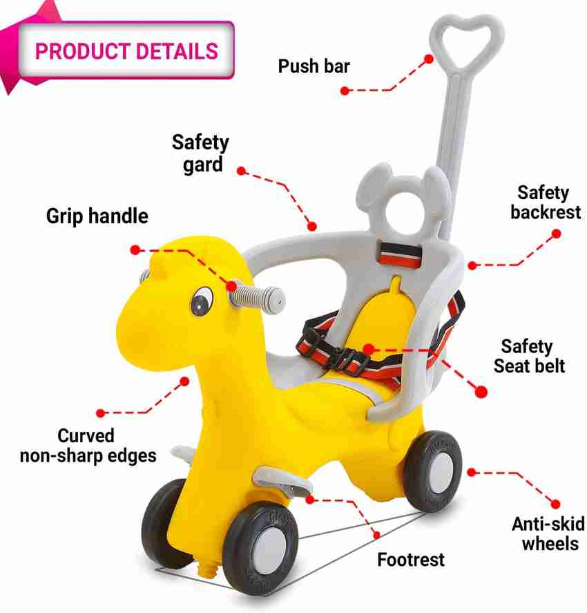 Baby store rider flipkart