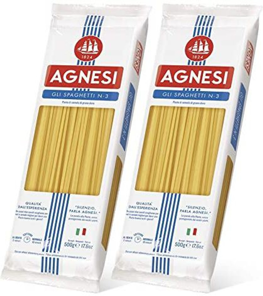 Imported pasta shop