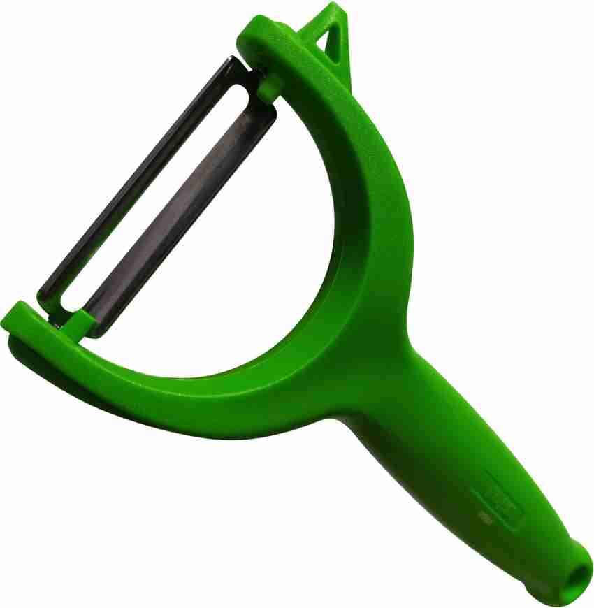 Kohe P Type Serrated Peeler (Swivel Blade) is available online on