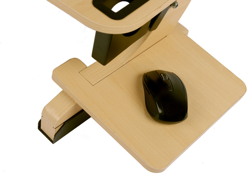 KAILASH RevDesk Wood Portable Laptop Table Price in India Buy
